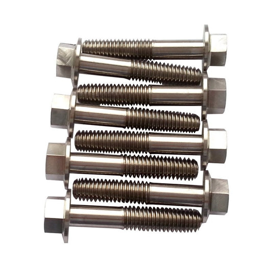 Flange Bolt 8x40 HT AF12 PT Pack of 25