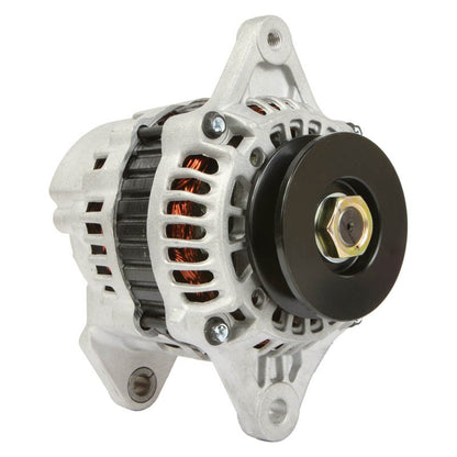 12V 50A Alternator for Ford Tractors - Part Code 400-48010