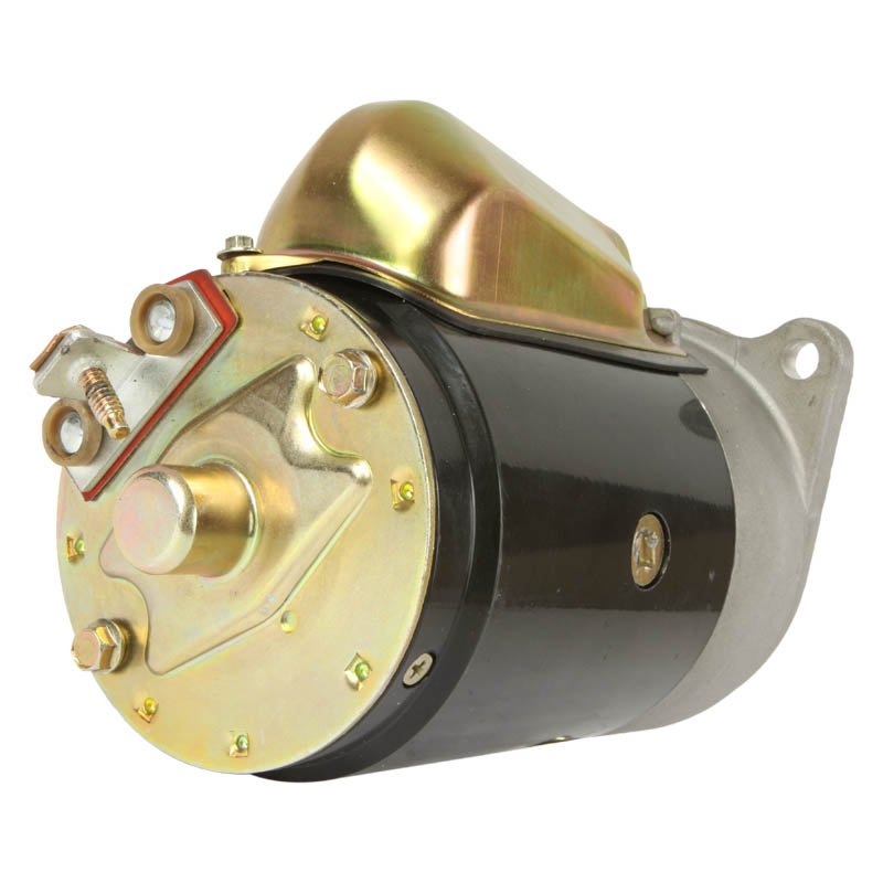 Starter Motor For Ford Tractors