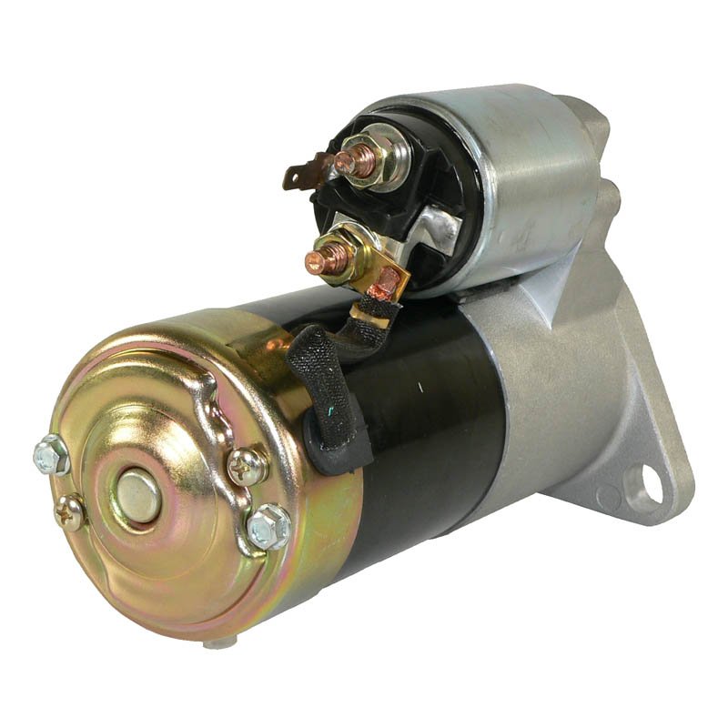 Starter Motor For fits Ford Mitsubishi New Holland engines