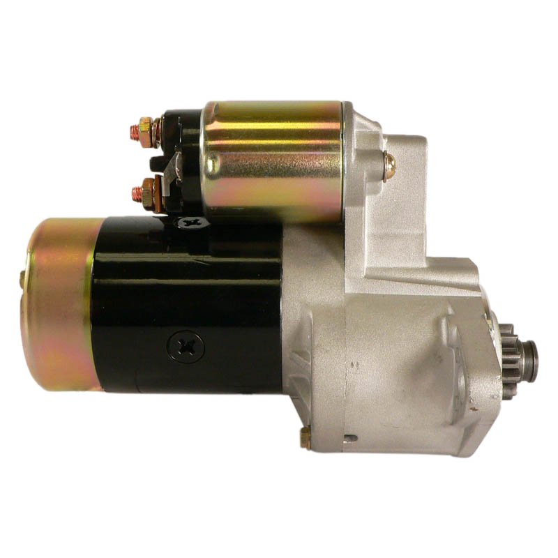Starter Motor Fits Ford / New Holland engines