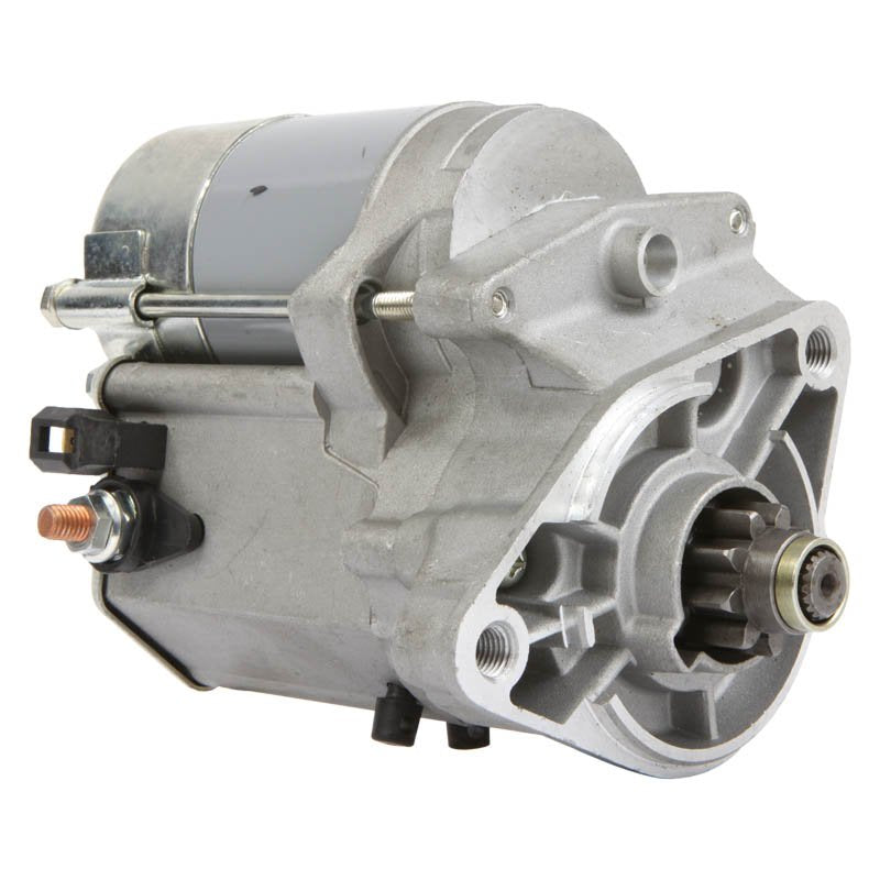 Starter Motor fits Ford New Holland Denso engines