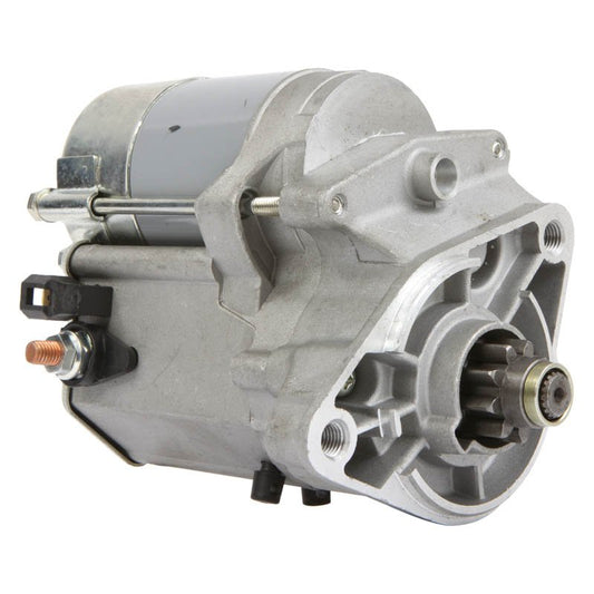 Starter Motor fits Ford New Holland Denso engines