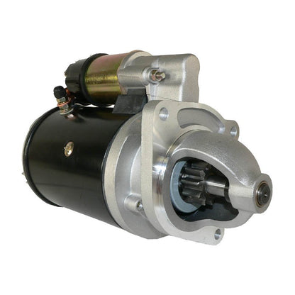 Starter Motor For Ford New Holland Case Tractors