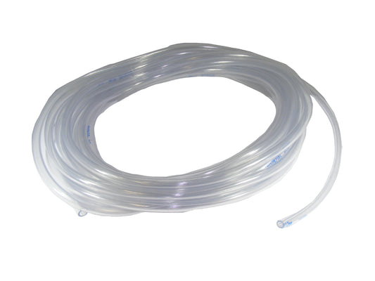 8mm Inner Diameter x 10m Clear Fuel Hose for Reliable Fuel Transfer