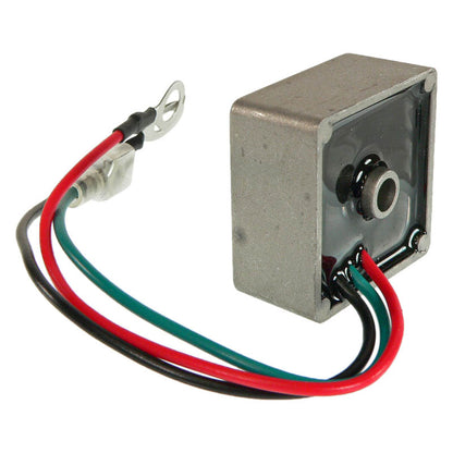 Regulator Rectifier for EZ-GO Golf Carts 12V - Part Code GHI6003