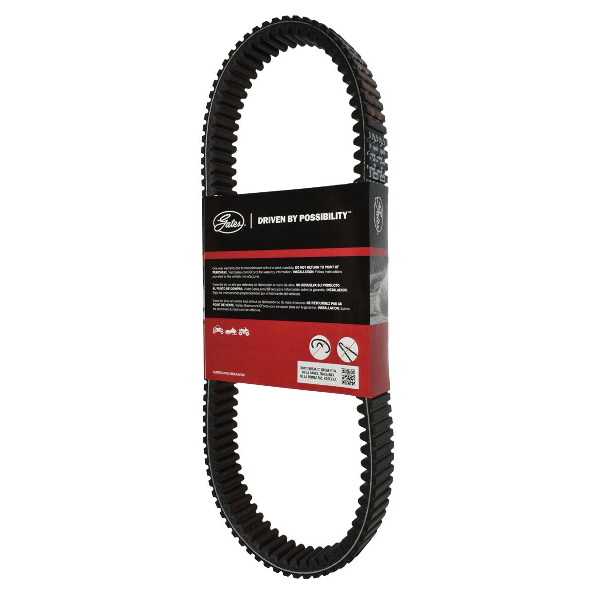 CVT Drive Belt for Polaris Ranger, RZR & Sportsman 2008-2022