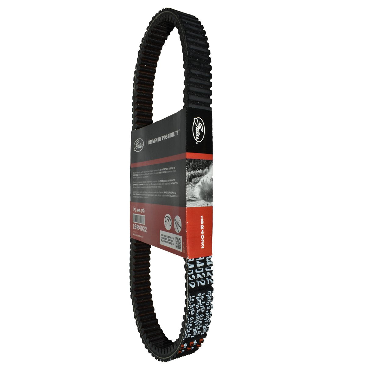 CVT Drive Belt for Polaris Ranger, RZR S & Sportsman 2005-2009