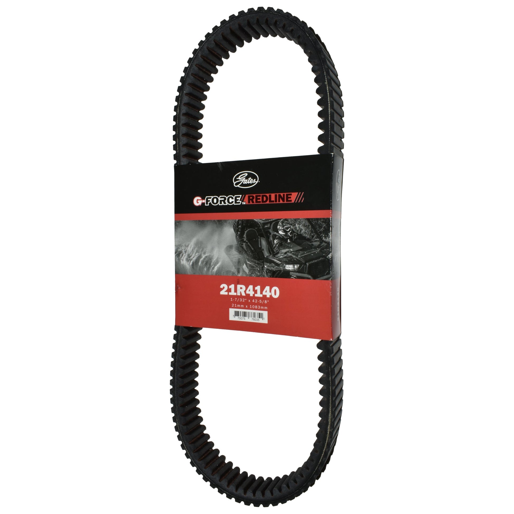 CVT Drive Belt for Polaris RZR XP & MRZR 2011-2019