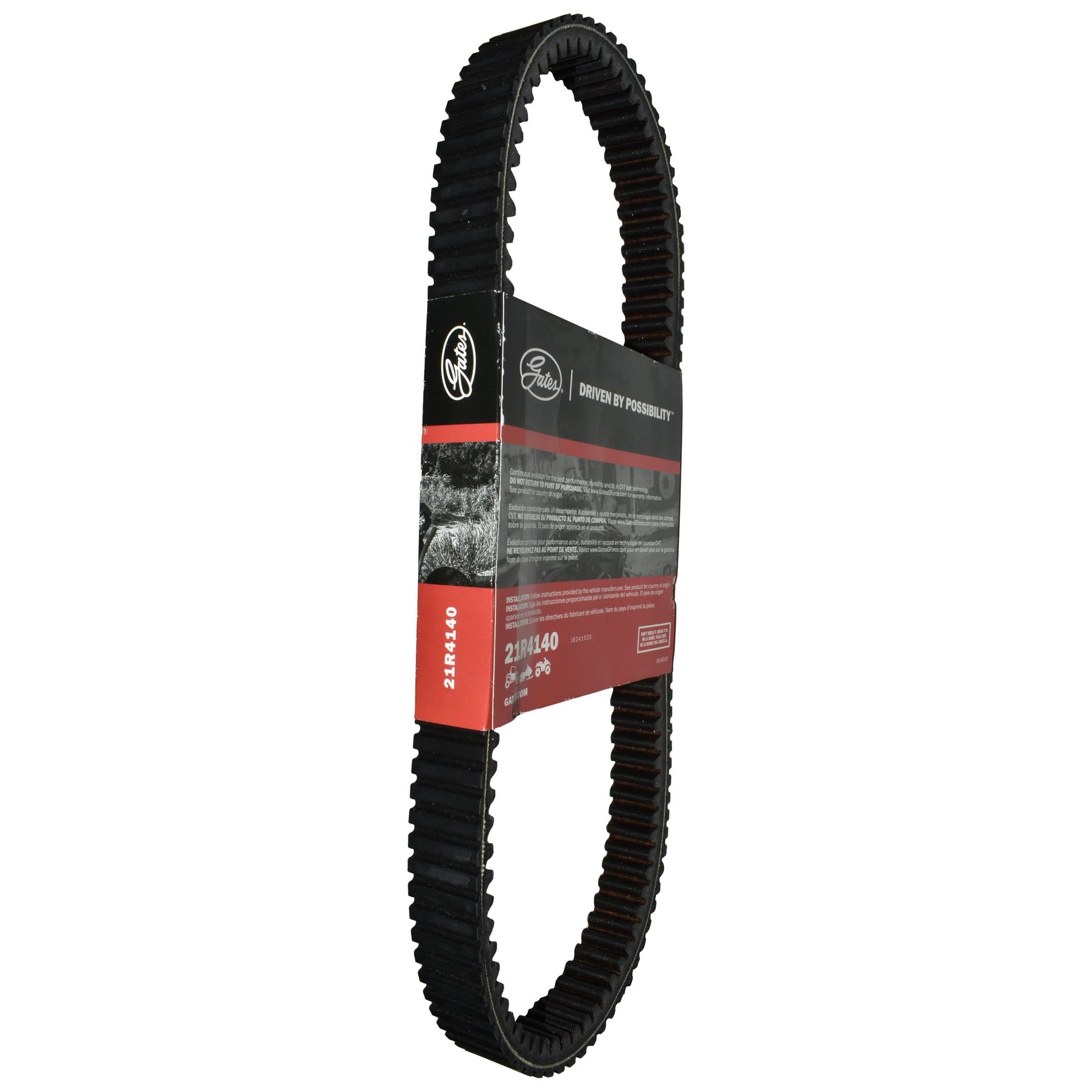 CVT Drive Belt for Polaris RZR XP & MRZR 2011-2019
