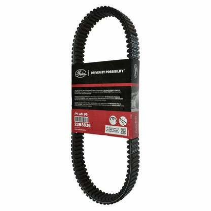 Gates RedLine 23R3836 CVT Drive Belt Polaris Sportsman Scrambler 850 1000 XP