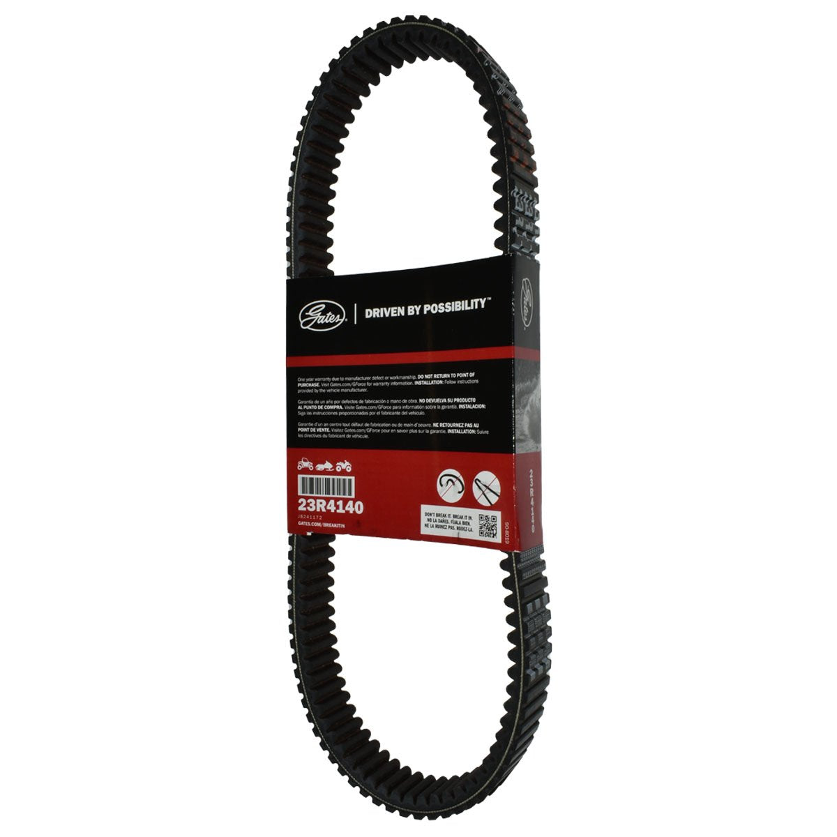 CVT Drive Belt for Polaris ACE, Ranger & Ranger XP 2013-2019