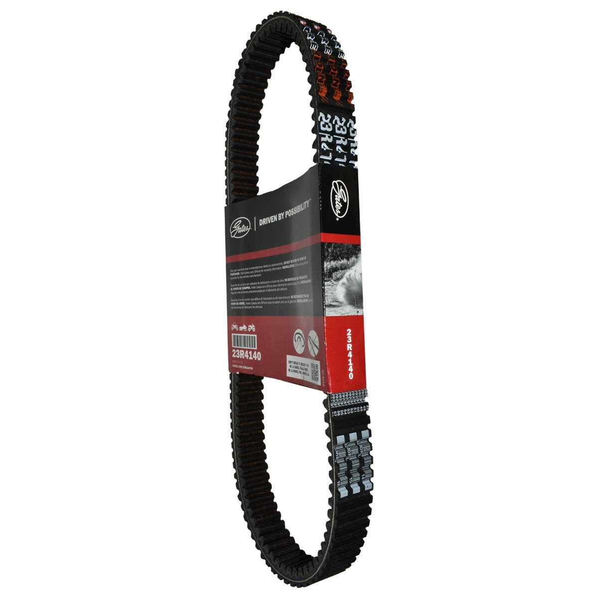 CVT Drive Belt for Polaris ACE, Ranger & Ranger XP 2013-2019