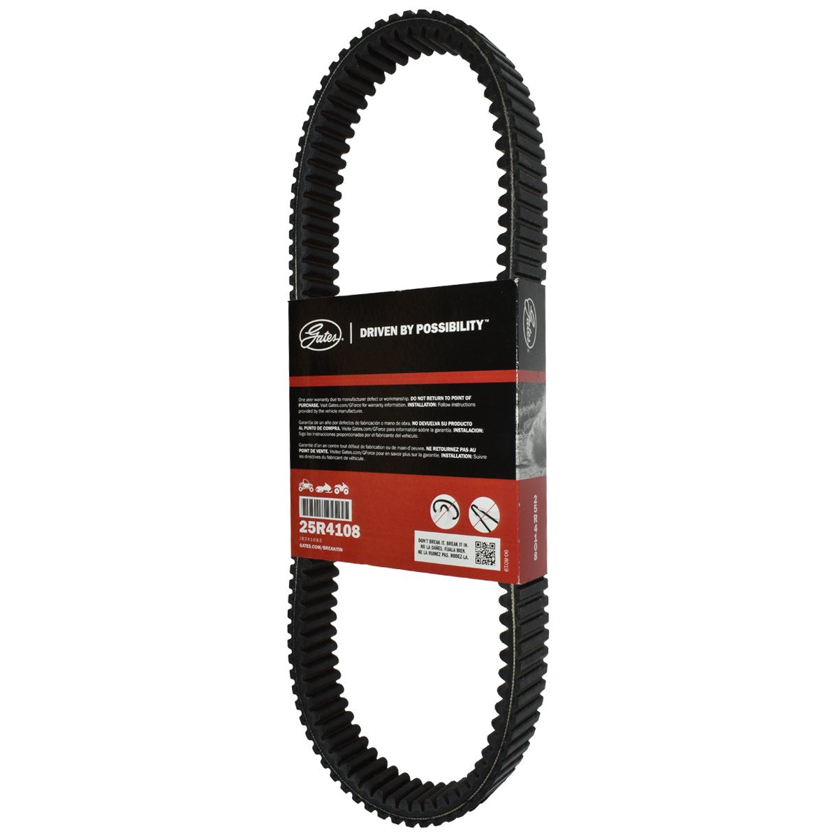 CVT Drive Belt for Polaris ACE, General & RZR 567cc 2016-2022