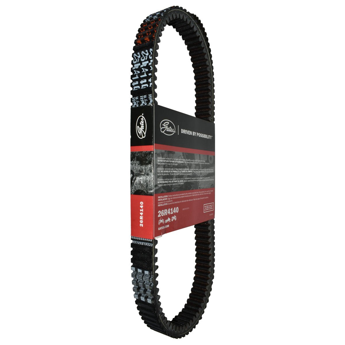 CVT Drive Belt for Polaris ACE, General & RZR 875cc 2015-2022