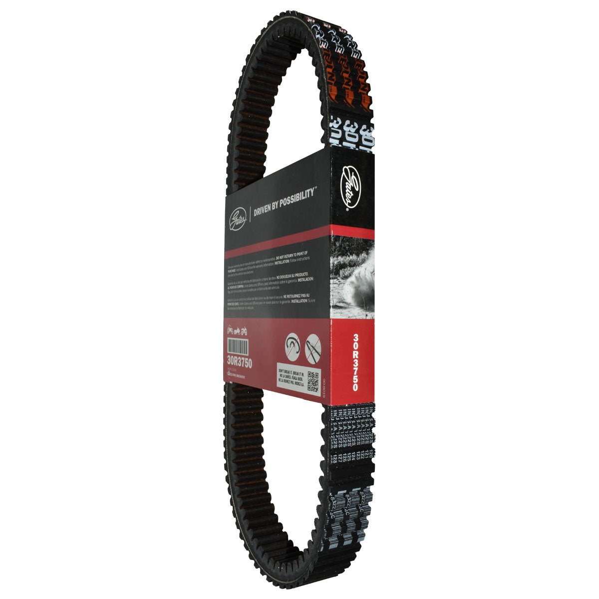 REDLINE CVT Drive Belt for Can-Am Outlander, Renegade & Maverick 500-976cc