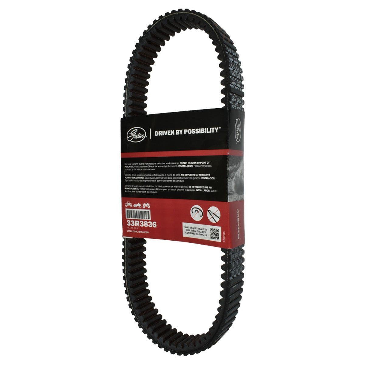 CVT Drive Belt for Polaris Ranger & Ranger Crew 904cc Diesel 2010-2014