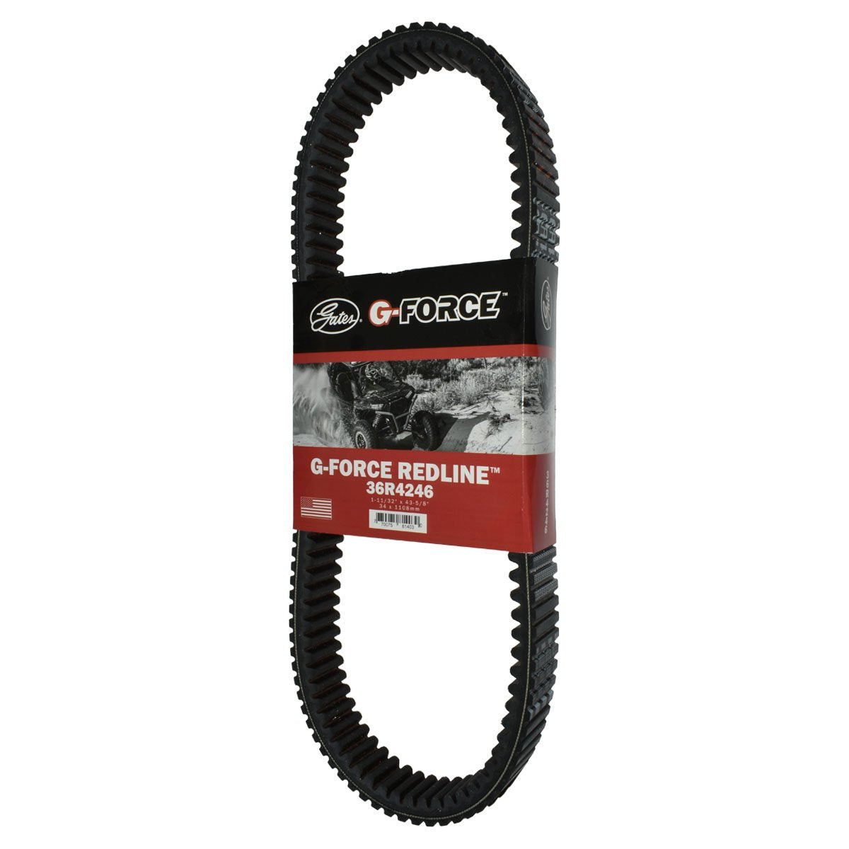 CVT Drive Belt for Polaris Ranger & Ranger Crew 1028cc Diesel 2015-2018