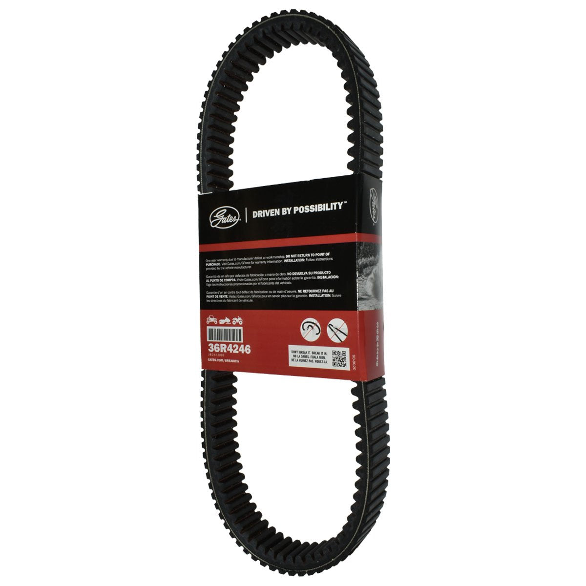 CVT Drive Belt for Polaris Ranger & Ranger Crew 1028cc Diesel 2015-2018