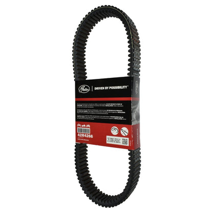 Gates REDLINE CVT Belt 42R4266 for Arctic Cat, Bombardier & Kawasaki