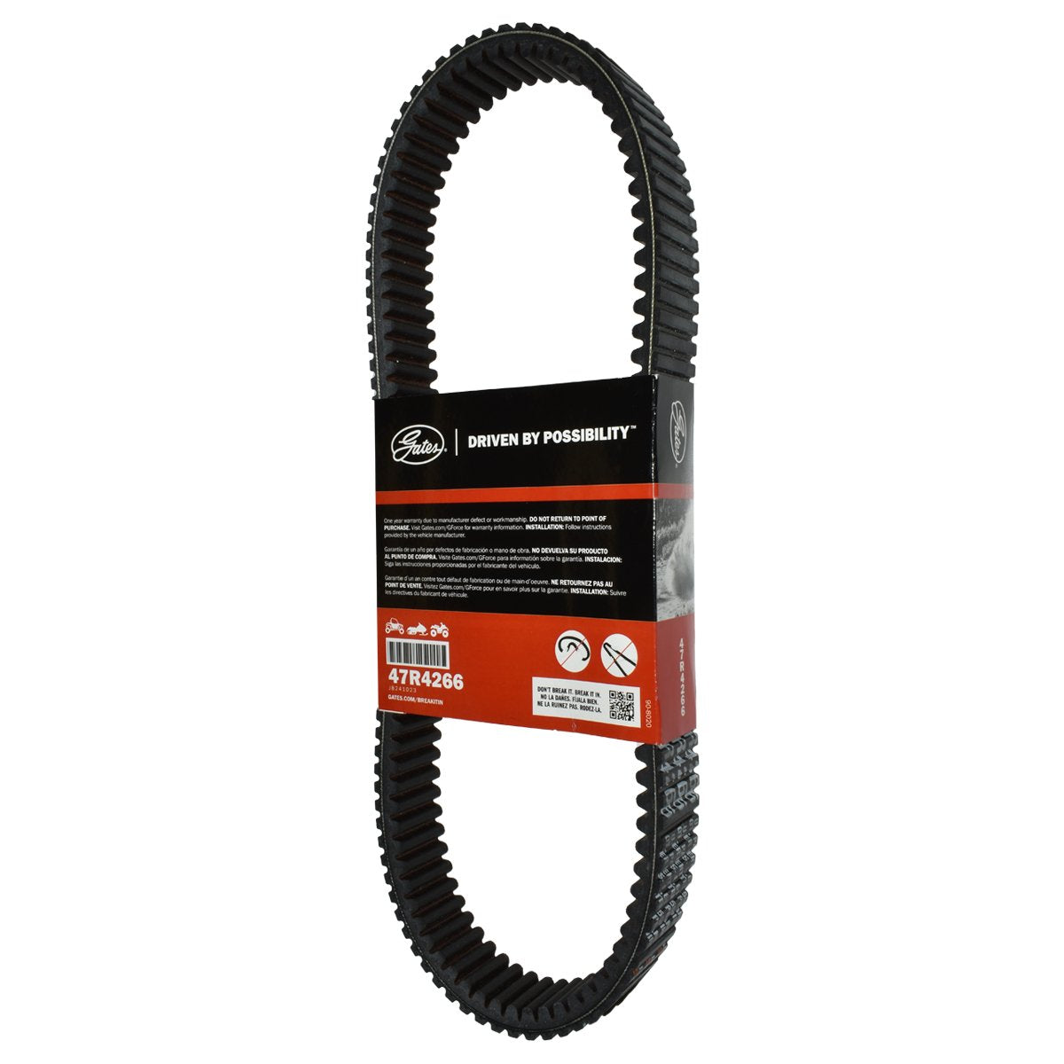 CVT Drive Belt for Polaris Ranger, Ranger XP & RZR RS1 2016-2021 - Replaces 3211186