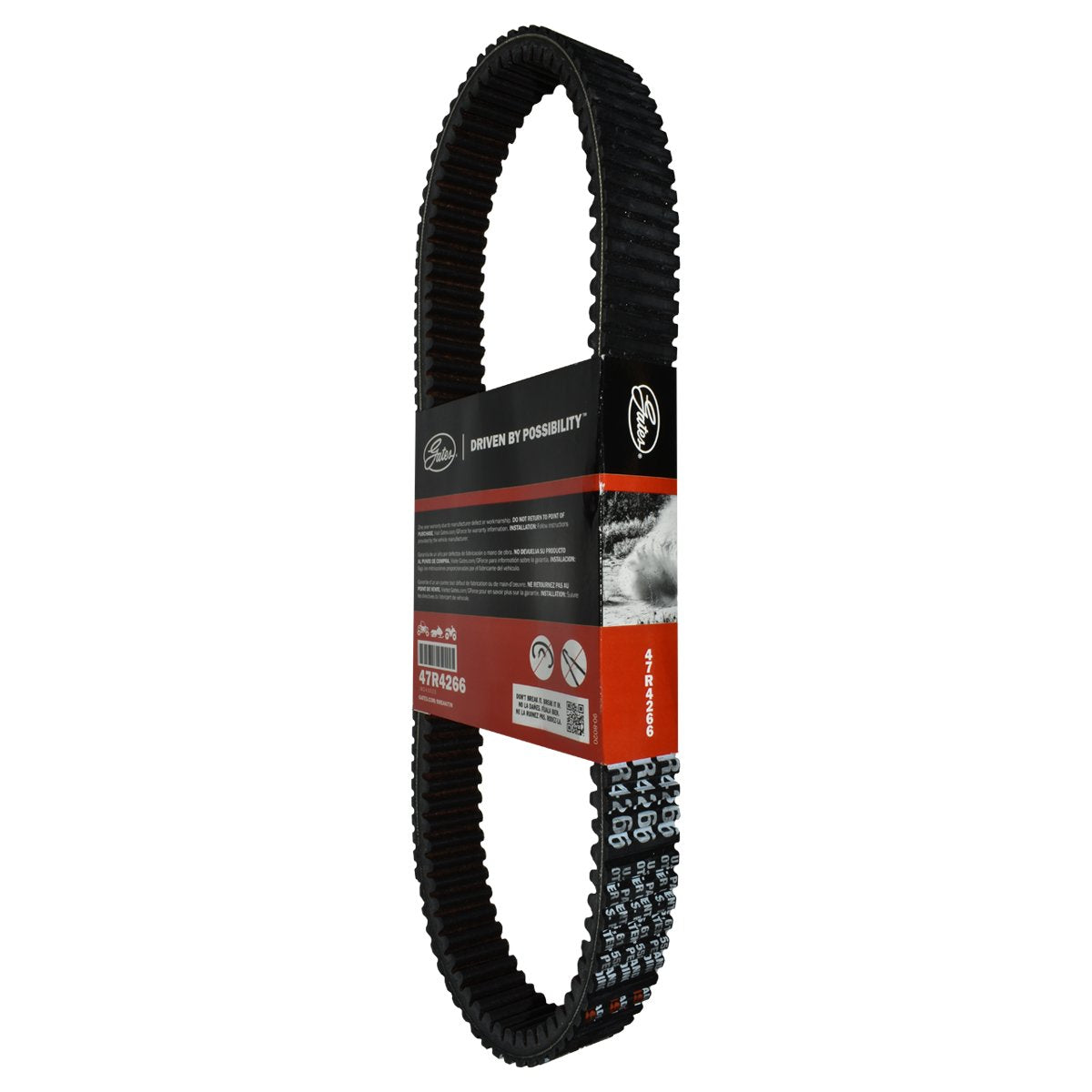 CVT Drive Belt for Polaris Ranger, Ranger XP & RZR RS1 2016-2021 - Replaces 3211186