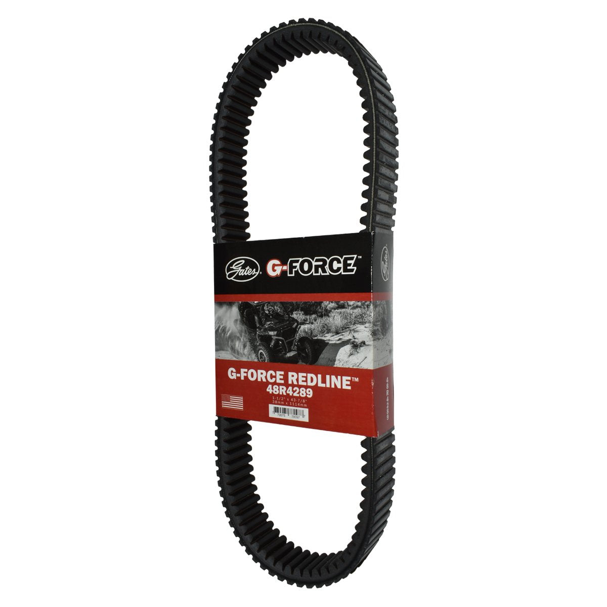 CVT Drive Belt for Can-Am & Bombardier - Replaces 422280652