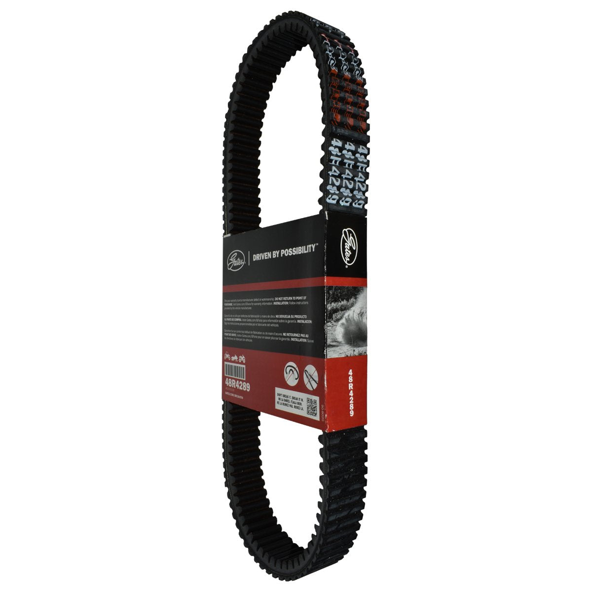 CVT Drive Belt for Can-Am & Bombardier - Replaces 422280652