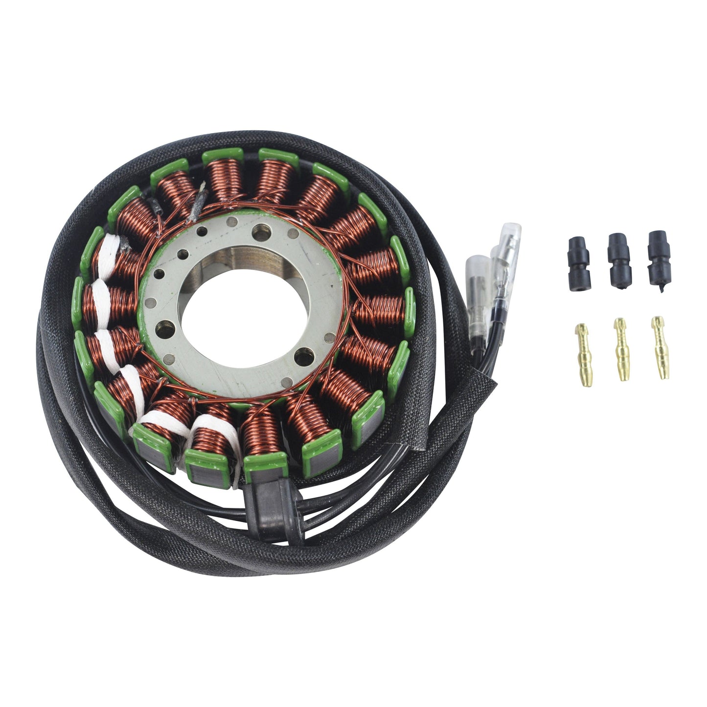 High Output Generator Stator for Suzuki 1979-1988