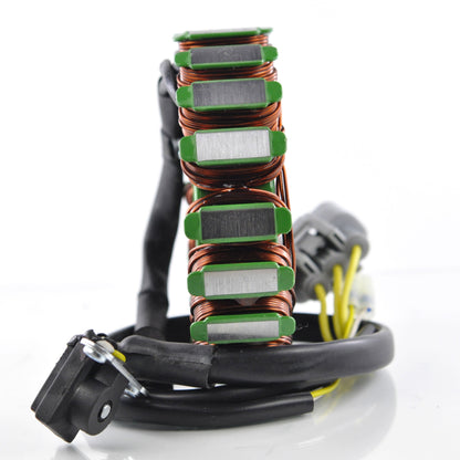 Generator Stator for Honda CB500F, CB500X, CBR500 - Direct Replacement