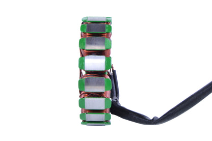 Suzuki SV650 & V-Strom 650 Generator Stator Replacement 1999-2003