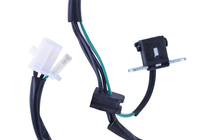 Suzuki SV650 & V-Strom 650 Generator Stator Replacement 1999-2003