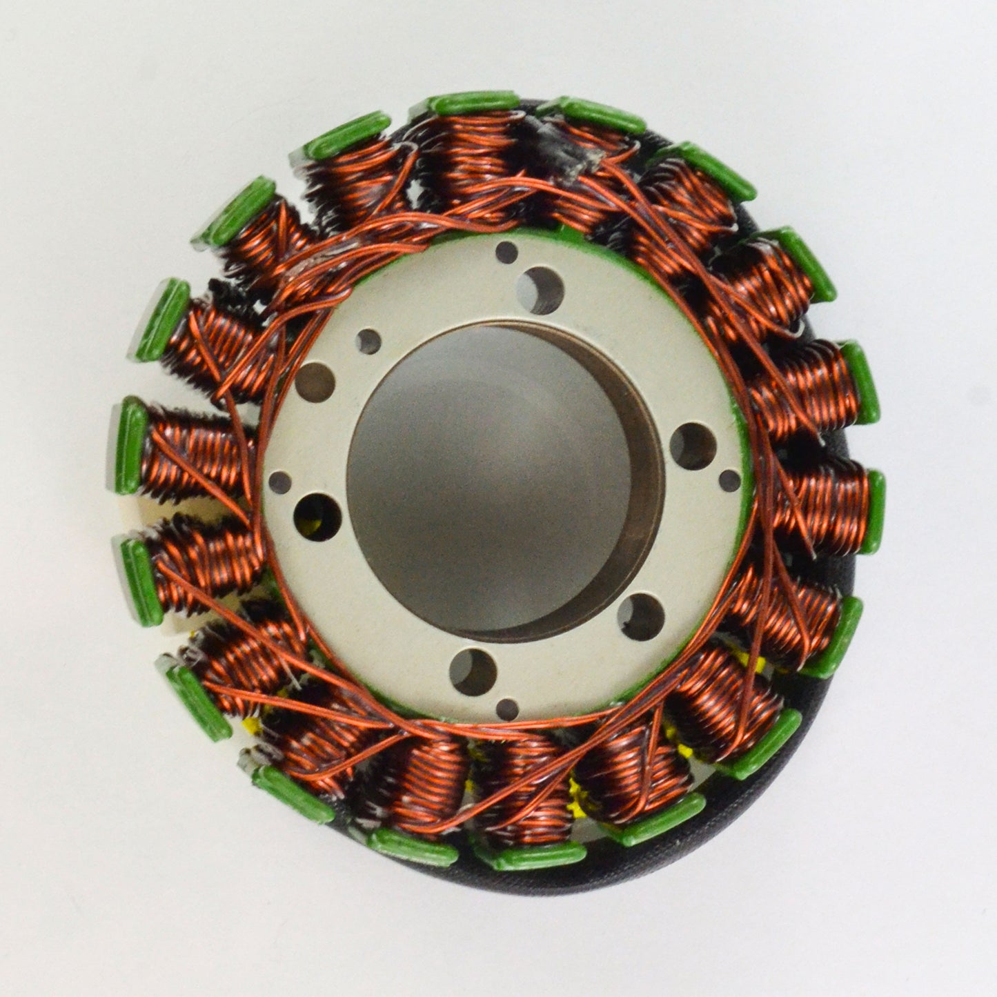 Honda VF500F/F2 & VF500C Magna V30 Stator Generator Replacement