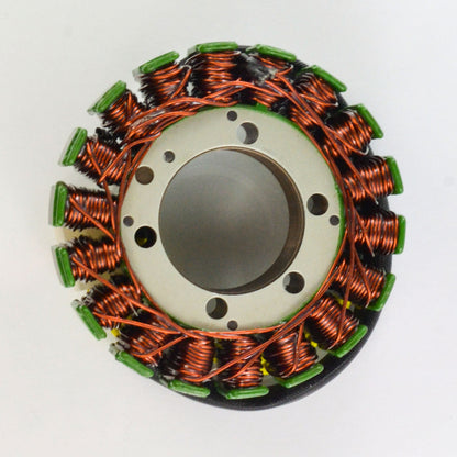 Honda VF500F/F2 & VF500C Magna V30 Stator Generator Replacement