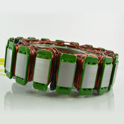 Honda VF500F/F2 & VF500C Magna V30 Stator Generator Replacement