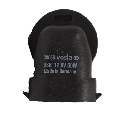 HYPER Halogen Bulb 12V 50W Right Angle for Polaris ATV