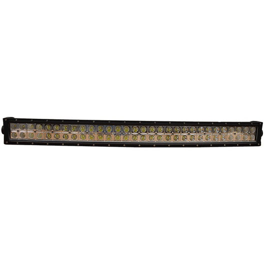 HYPER Curved LED Light Bar 180W 12V 14400 Lumen IP67 Waterproof