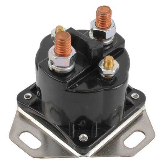 Harley Davidson 4-Terminal Solenoid Relay – Replacement Part