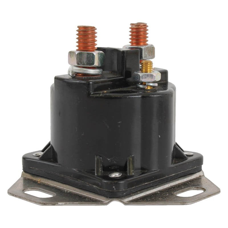 Harley Davidson 4-Terminal Solenoid Relay – Replacement Part