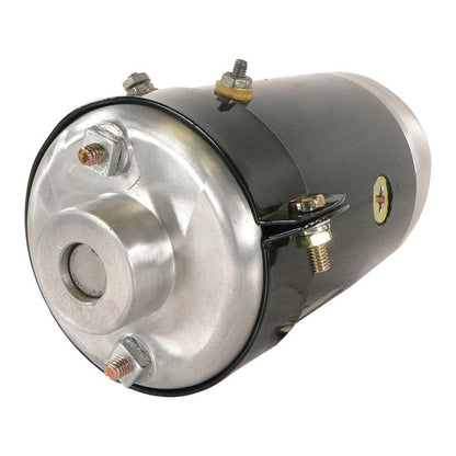 Generator for Harley Davidson V-Twins 1982-84 Black Version