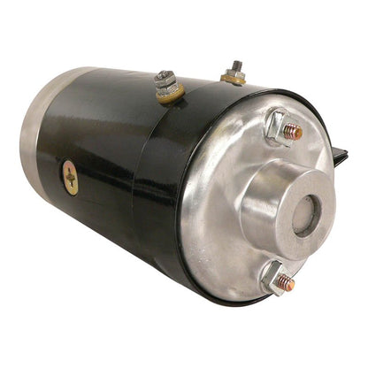 Generator for Harley Davidson V-Twins 1982-84 Black Version