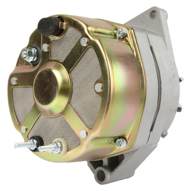 High Output Valeo Marine Alternator 12V 94A Replacement