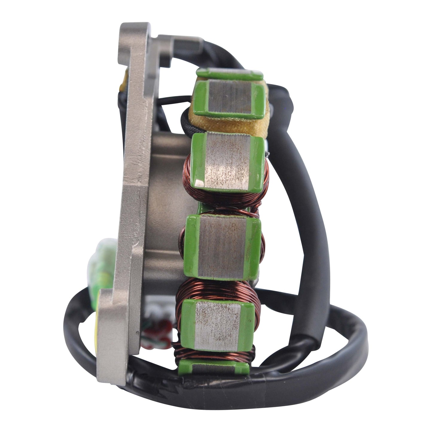 200W High Output Stator with AC Regulator Rectifier for Yamaha YFZ 350 Banshee 1995-2006