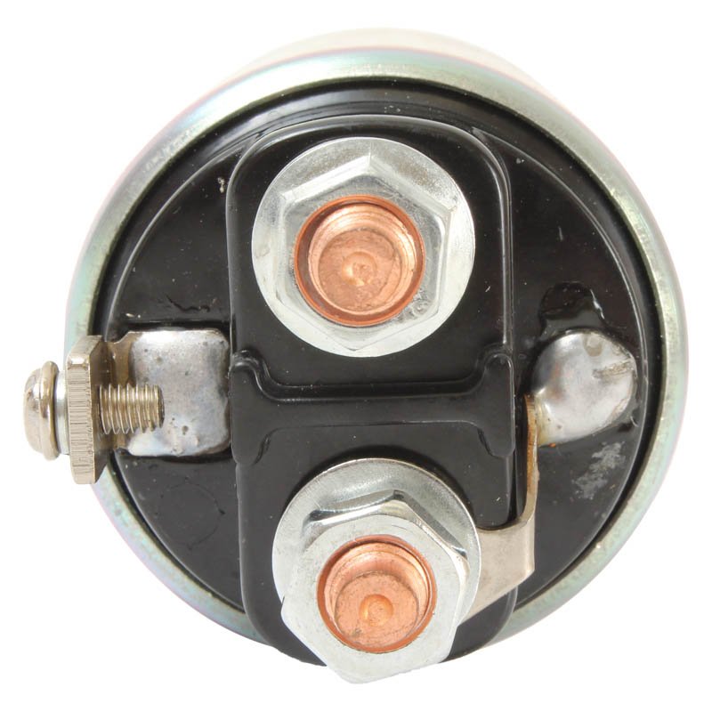 Hitachi 12 Volt Starter Solenoid / Relay Replacement