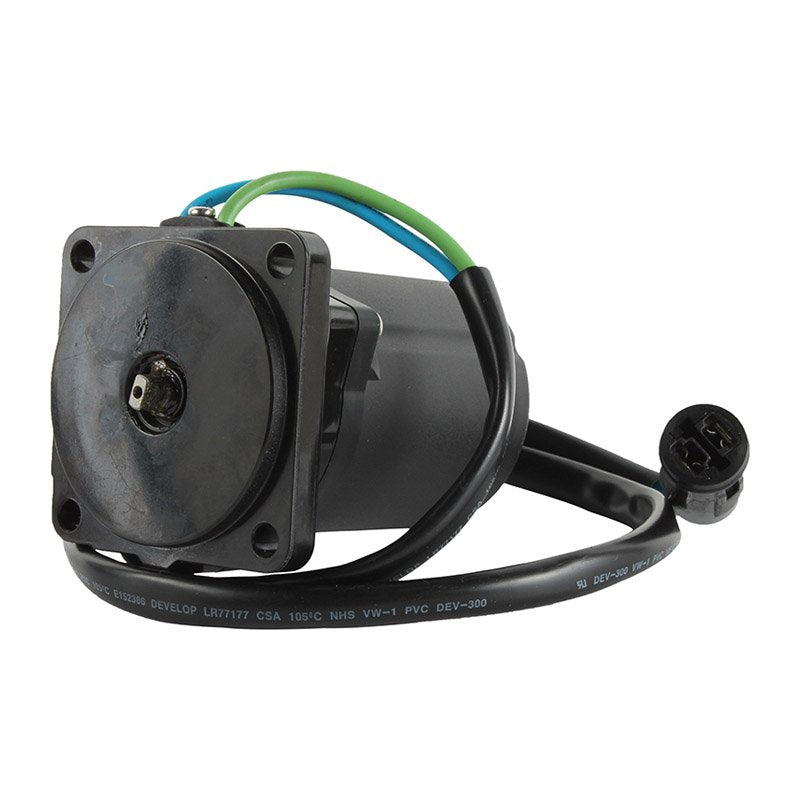 12V Trim and Tilt Motor for Honda, Suzuki, and Tohatsu Outboard Engines
