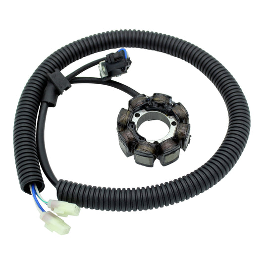 Honda CR250R CRF450R Stator Coil Replacement 31120-MEN-731