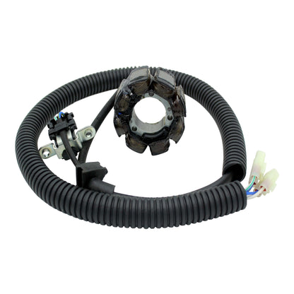Honda CR250R CRF450R Stator Coil Replacement 31120-MEN-731