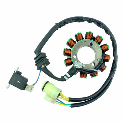 Stator Coil Honda TRX300 Fourtrax TRX300FW 1988-2000 OEM Repl 31120-HC4-014