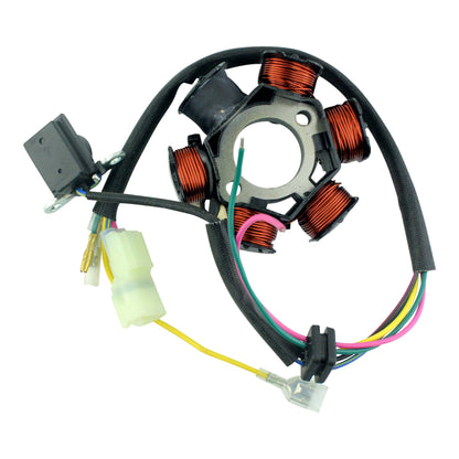 High Output Stator for Honda TRX90 Fourtrax Sportrax 1993-2005