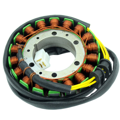Honda VF700 VF750 Magna Stator Coil Replacement 31120-MB1-024
